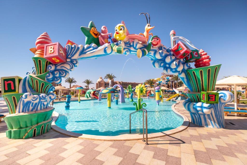 Aqua Blu Resort Hurghada 7