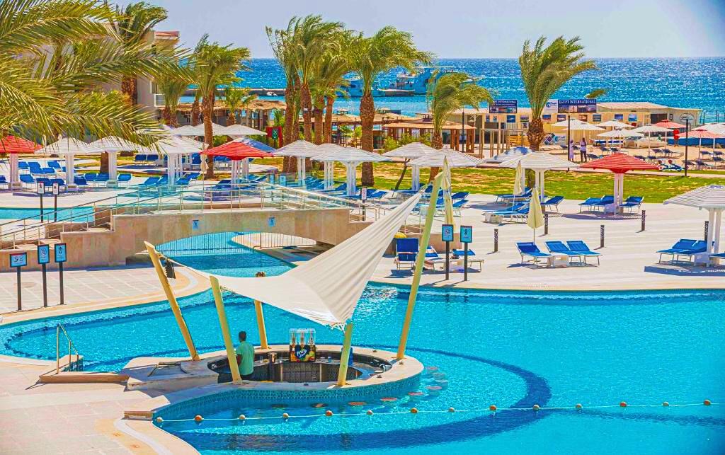 Amarina Abu Soma Resort and Aquapark 8