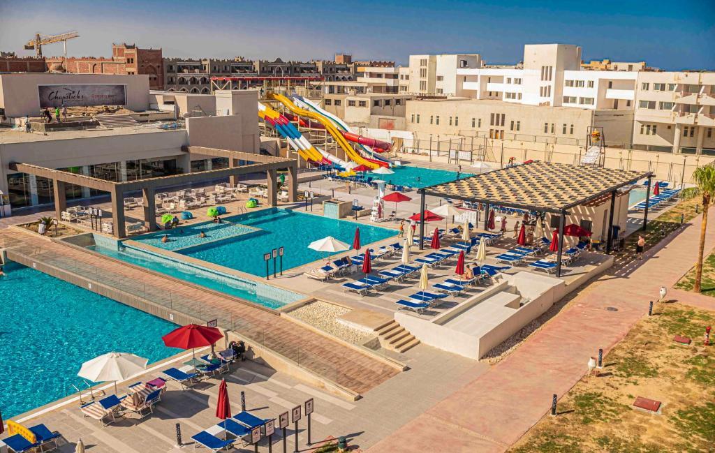 Amarina Abu Soma Resort and Aquapark 5