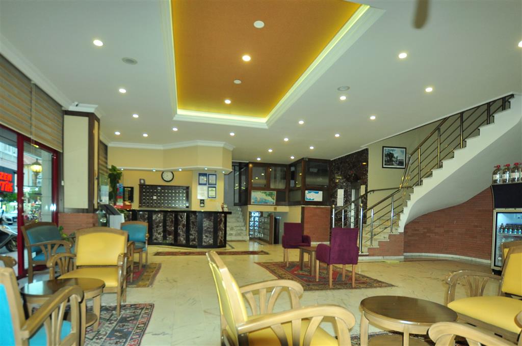 Ergün Hotel 19