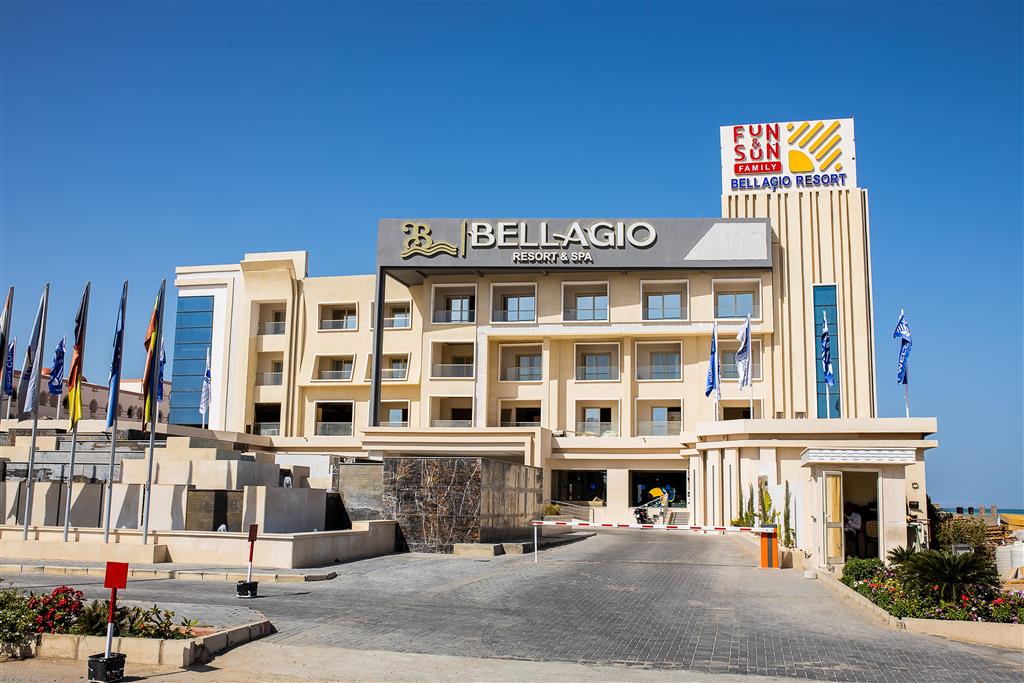 Bellagio Beach Resort & Spa 1