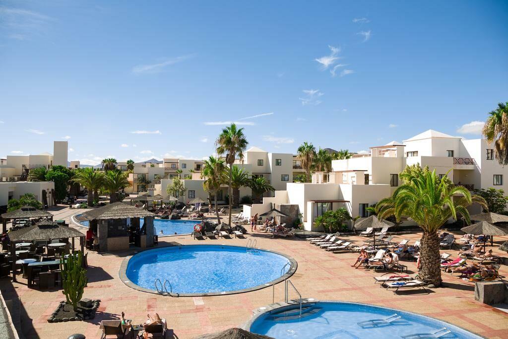 Vitalclass Lanzarote Sports & Wellness Resort sans transfert 3