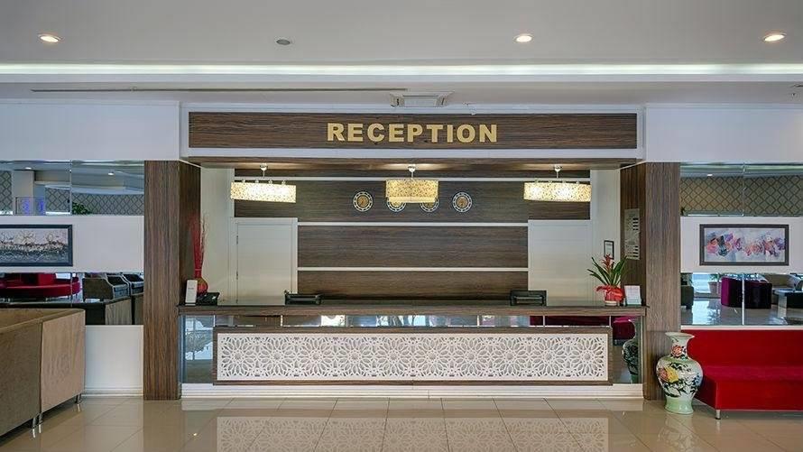 Jura Hotels Kemer Resort 8