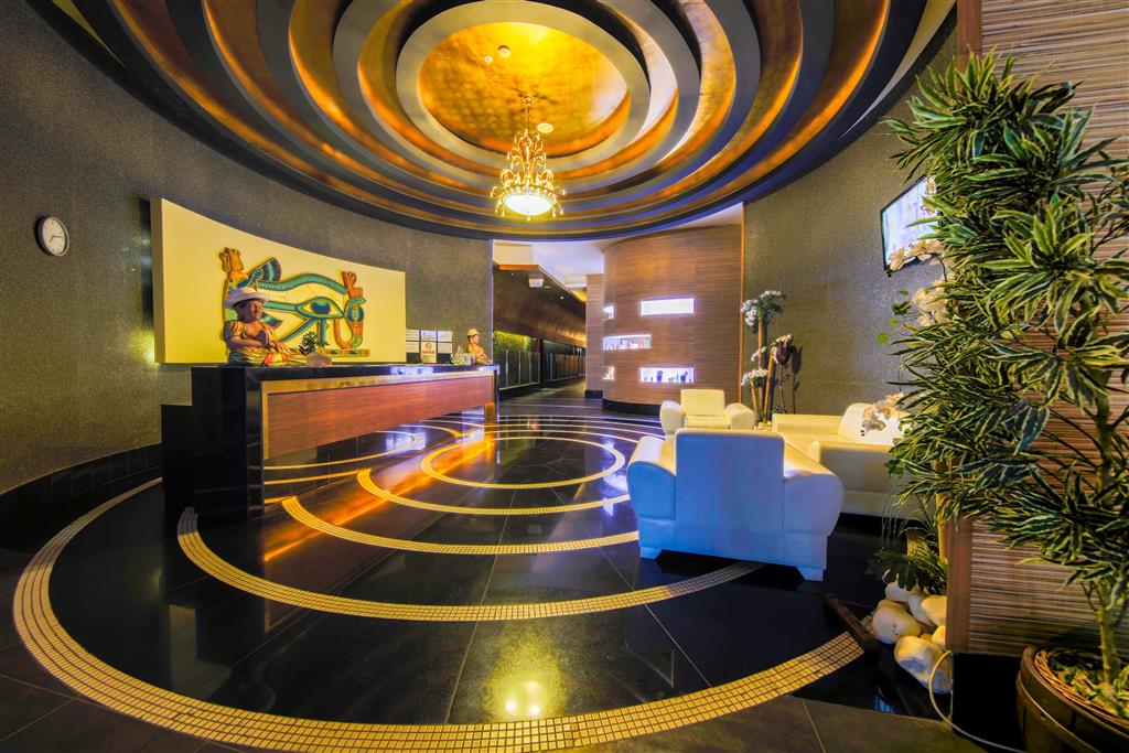 Horus Paradise Luxury Resort Hotel & Spa - 30 Popup navigation