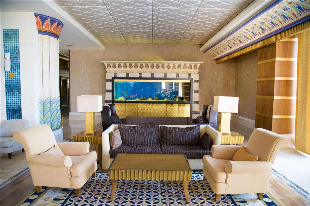 Horus Paradise Luxury Resort Hotel & Spa - 27 Popup navigation