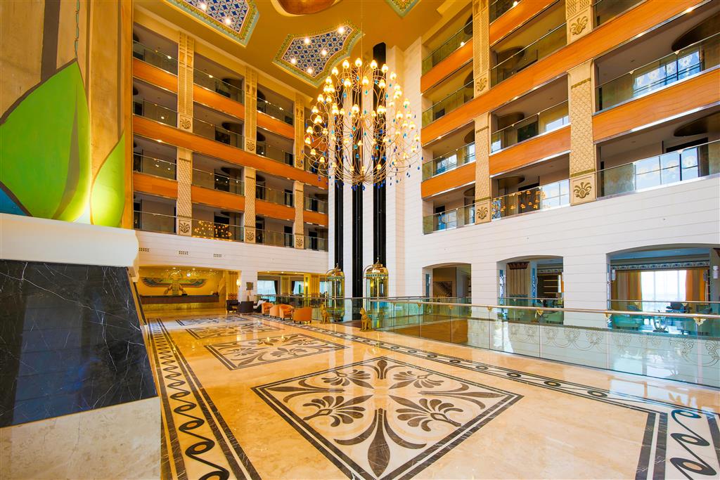 Horus Paradise Luxury Resort Hotel & Spa - 8 Popup navigation