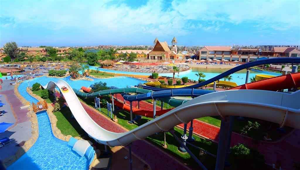 Jungle Aqua Park Hurghada